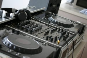 DJ Setup